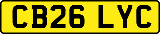 CB26LYC