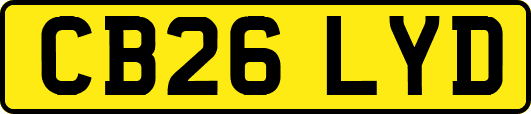 CB26LYD