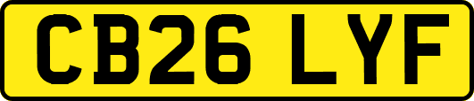 CB26LYF