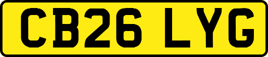 CB26LYG