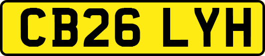 CB26LYH