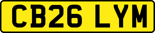 CB26LYM