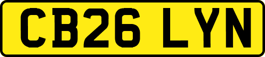 CB26LYN