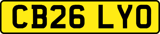 CB26LYO