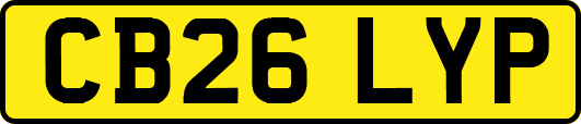 CB26LYP
