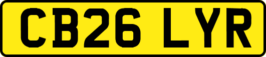CB26LYR