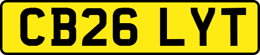 CB26LYT