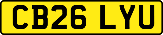 CB26LYU
