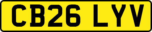CB26LYV