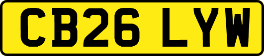 CB26LYW