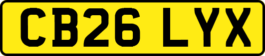 CB26LYX