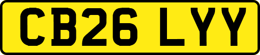 CB26LYY