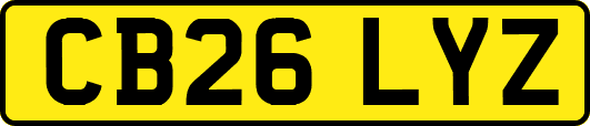 CB26LYZ