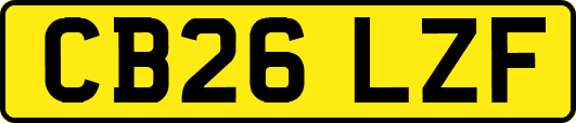 CB26LZF