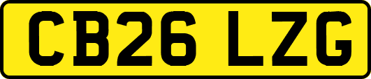 CB26LZG
