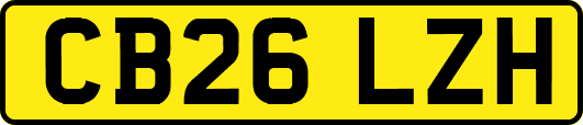 CB26LZH