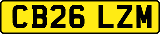 CB26LZM