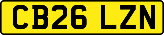 CB26LZN