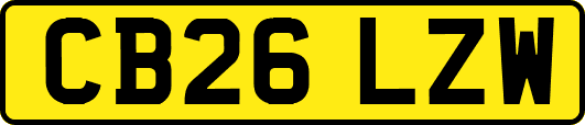 CB26LZW
