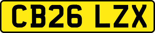 CB26LZX
