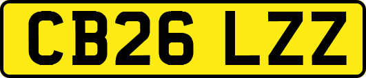 CB26LZZ