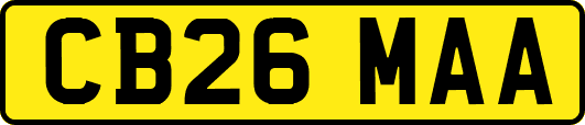 CB26MAA