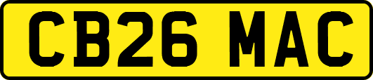 CB26MAC