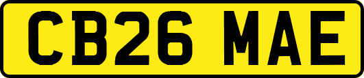 CB26MAE