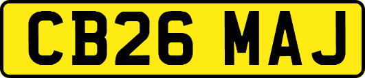 CB26MAJ
