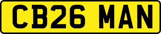 CB26MAN