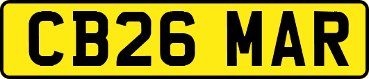 CB26MAR