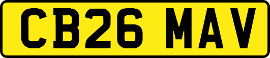 CB26MAV