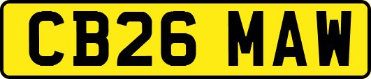CB26MAW