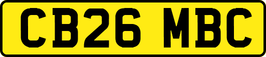 CB26MBC