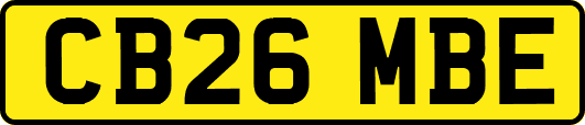 CB26MBE