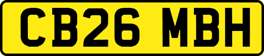 CB26MBH