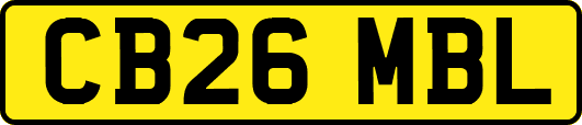 CB26MBL