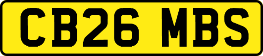 CB26MBS