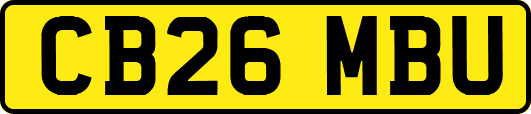 CB26MBU