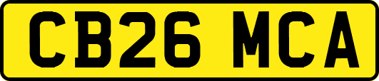 CB26MCA