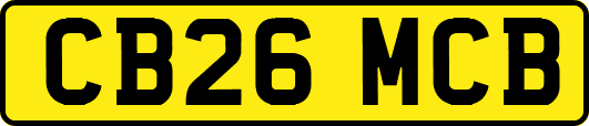 CB26MCB