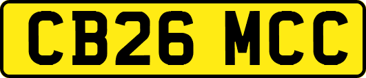 CB26MCC