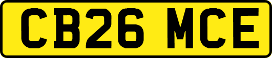 CB26MCE