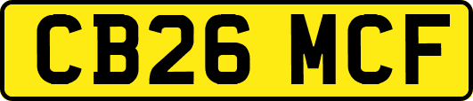 CB26MCF