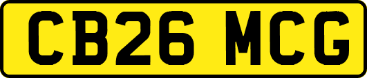 CB26MCG
