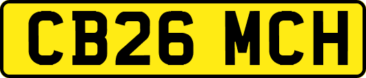 CB26MCH