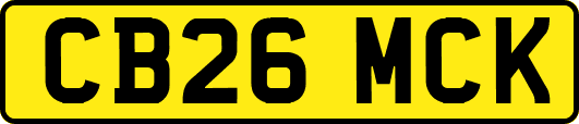 CB26MCK