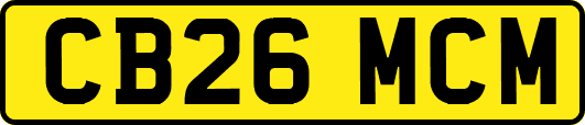 CB26MCM