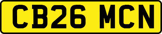 CB26MCN