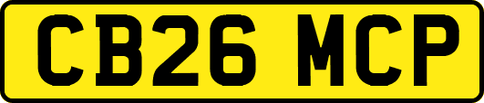 CB26MCP